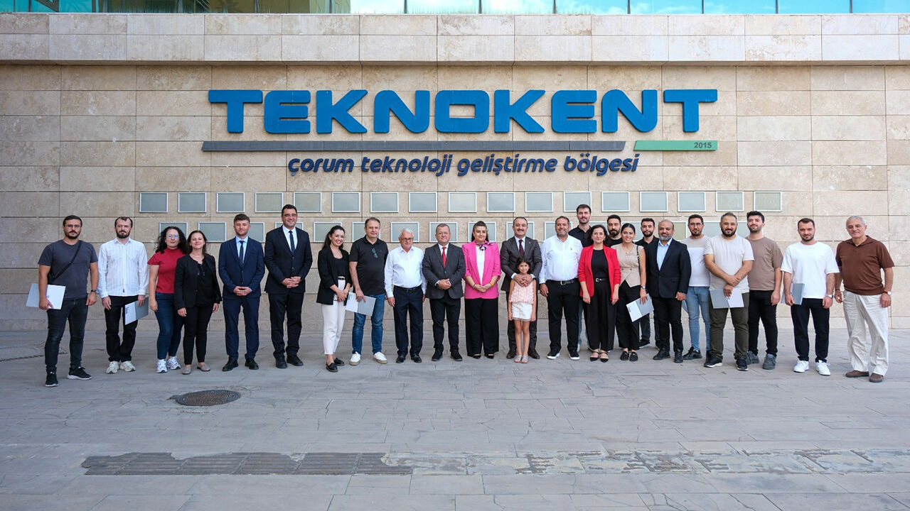 Hitit Üniversitesi Ve Müsi̇ad’dan Değirmen Makinaları Sektörüne Destek 4