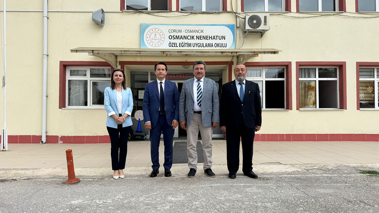 Osmancıkokulziyaret (2)