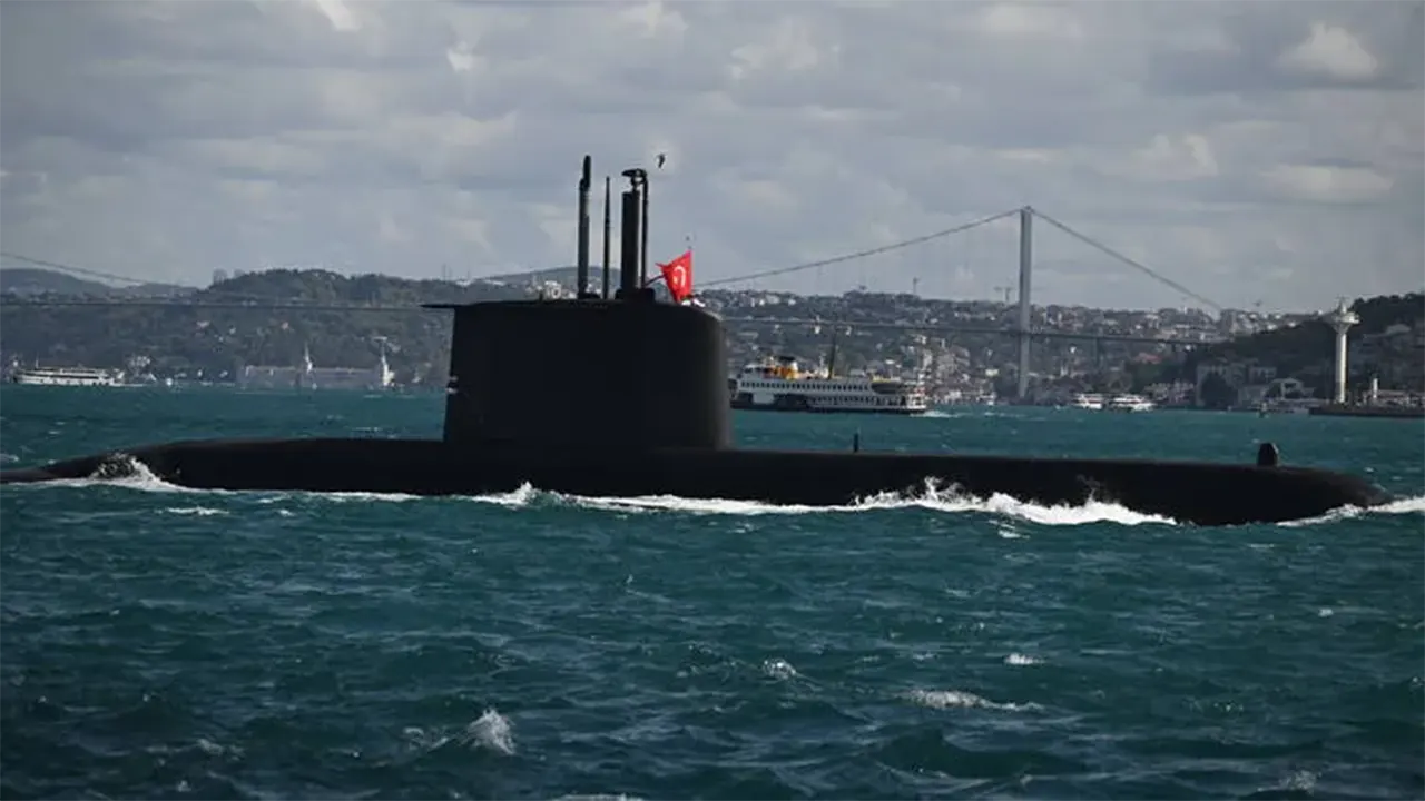 Preveze Deniz Zaferi’nin 487. Yıl Dönümünde Donanmadan Gövde Gösterisi 3