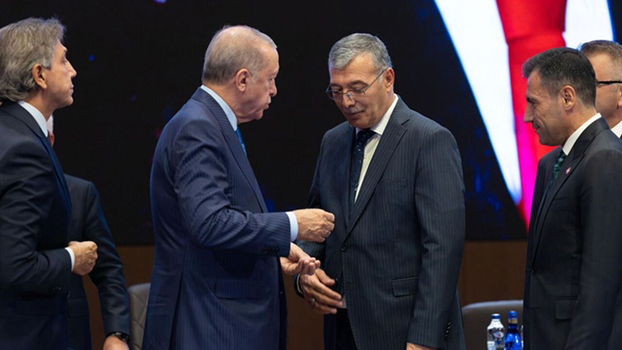 Seydişehir Ve Emirgazi Belediye Başkanları Ak Parti’ye Katıldı 2