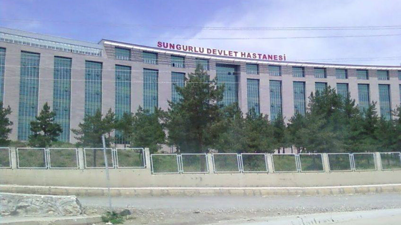 Sungurlu Devlet Hastanesi 2 848X566