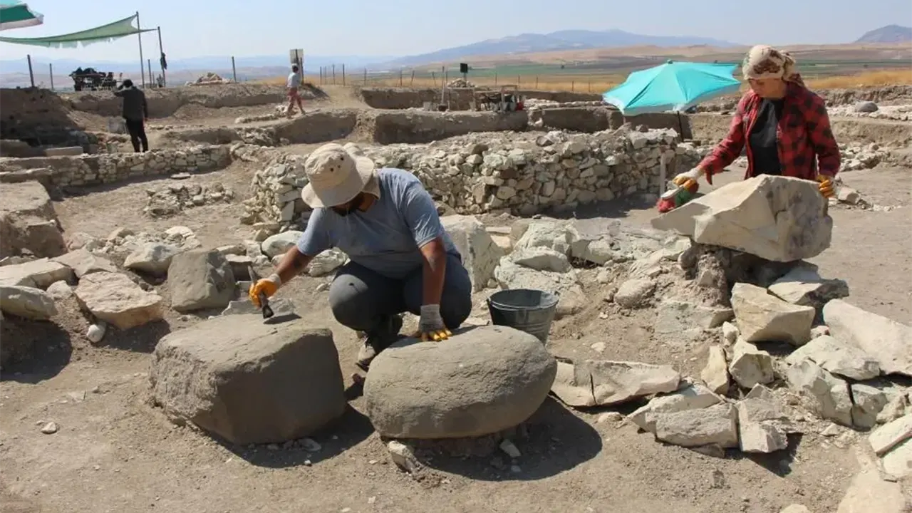 Tarihi Değiştiren Keşif Amasya’da 2 Bin 600 Yıllık Kayıp Tapınak 3