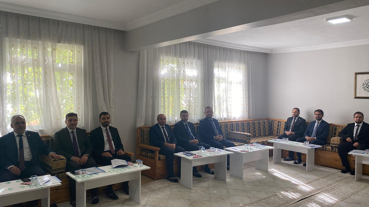 Bayatmuftulertoplantısı (2)
