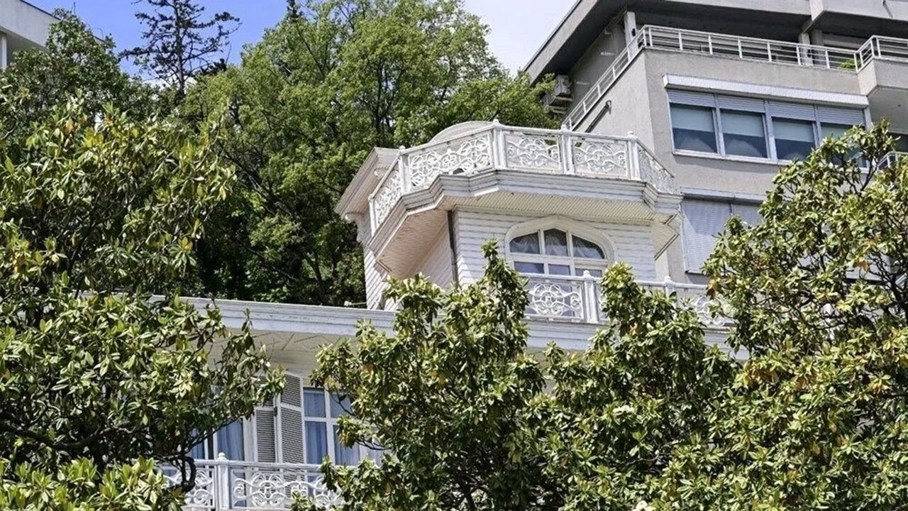 Beyaz Kosk