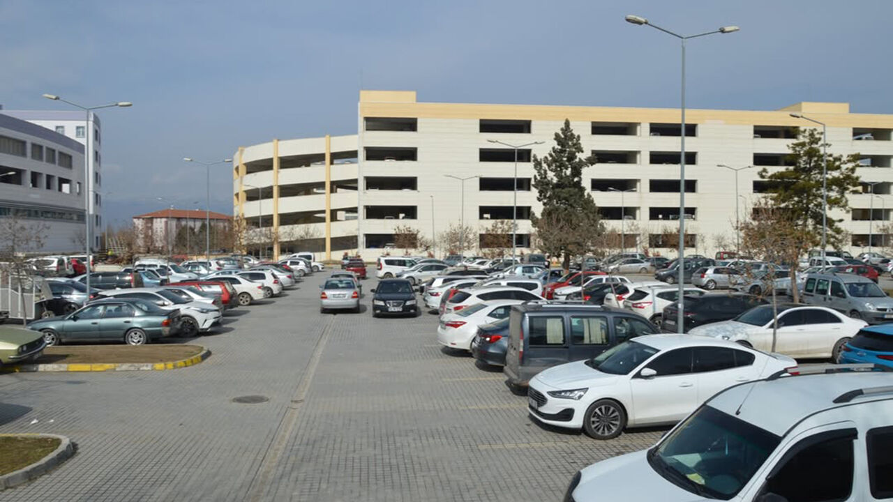 Hastaneotopark (1)