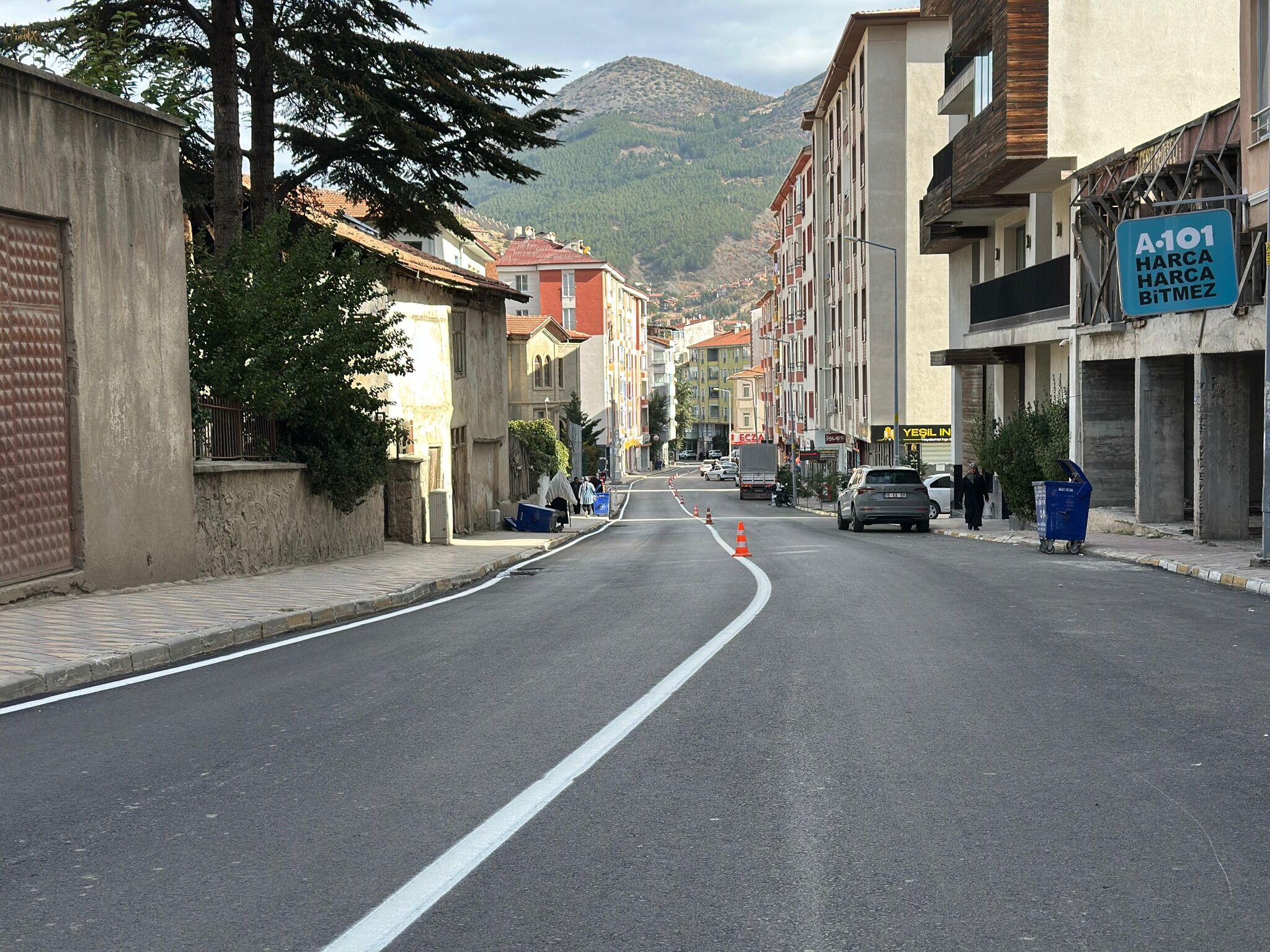 Iskilipbelediyesiyolcizgisi (1)
