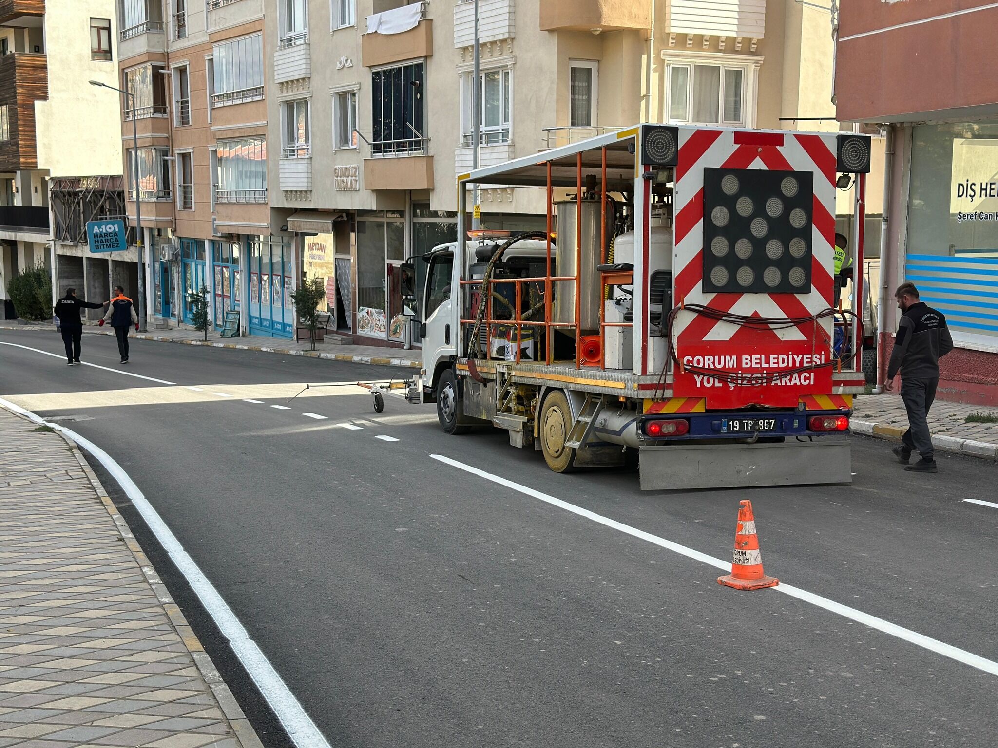 Iskilipbelediyesiyolcizgisi (6)