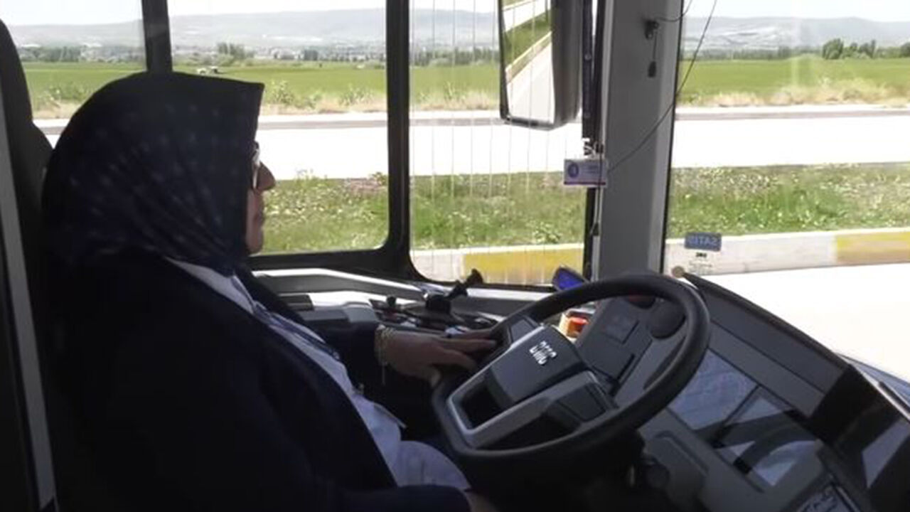 Kadınsoforodul (1)
