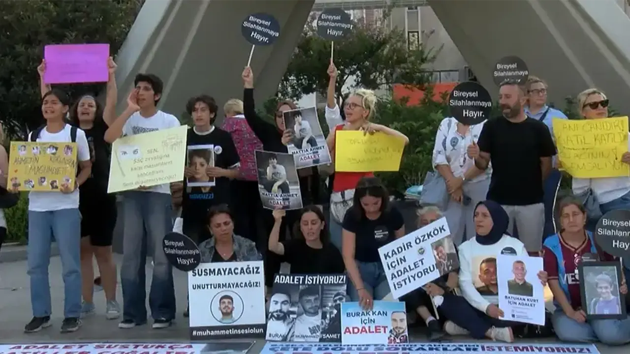 Mattia Ahmet Minguzzi Davasında Karar İki Sanığa 24 Yıl Hapis, Ikisi Beraat Etti