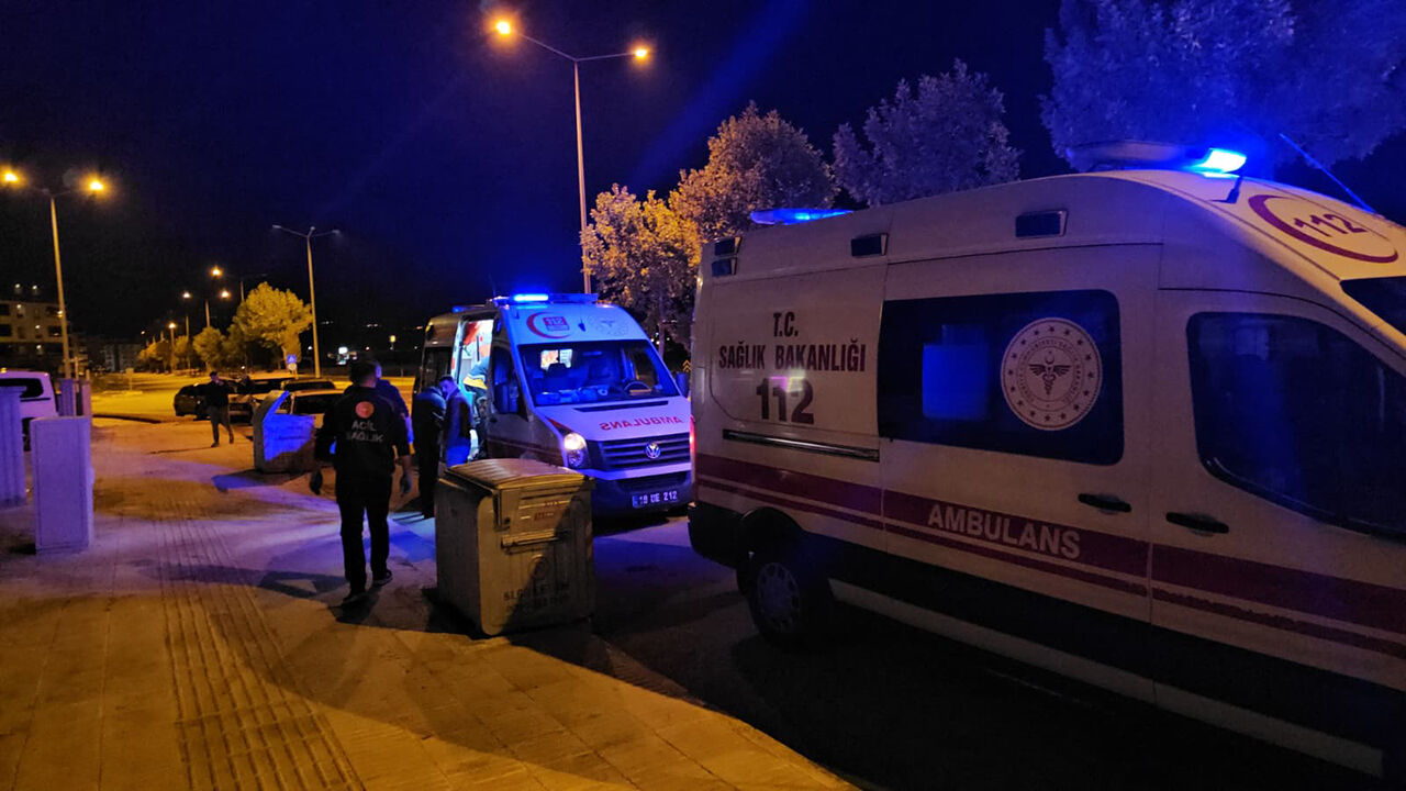 Silahlıyaralama (3)