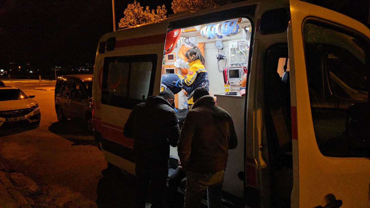 Silahlıyaralama (4)