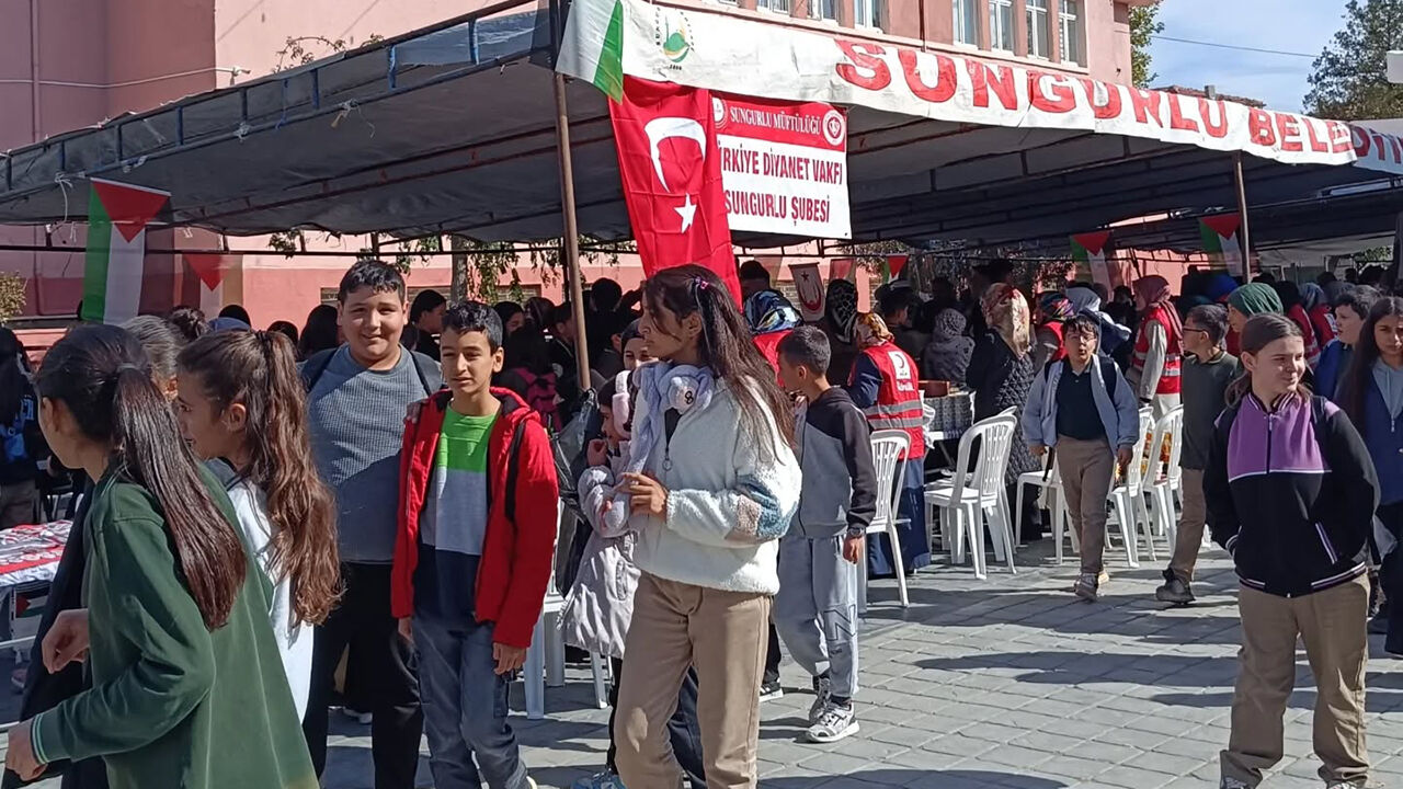 Sungurlugazze (3)