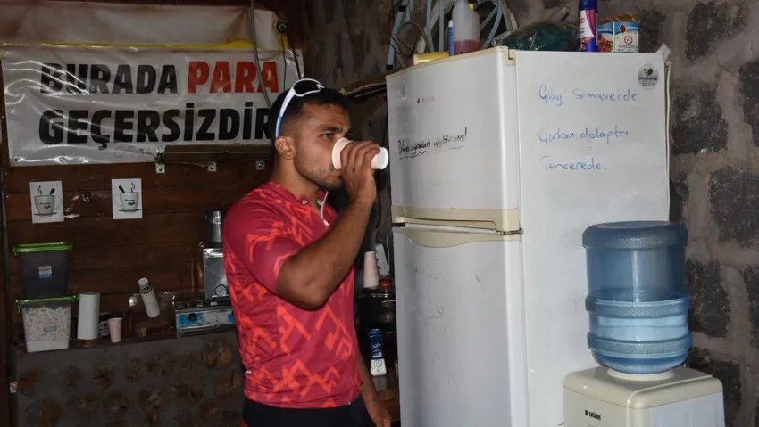 Türkiye Bu Tesisi Konuşuyor “Para Geçmeyen Tesis”Te 24 Saat Ikram, Sıfır Ücret 2