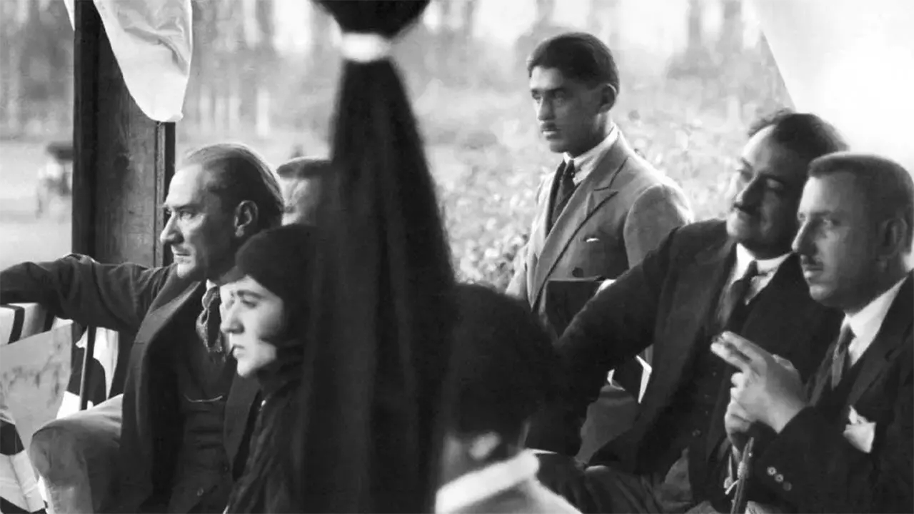 100 Yıl Önceki Maçtan Bugüne Gelen Mesaj Atatürk’ün Futbol Dersi 2