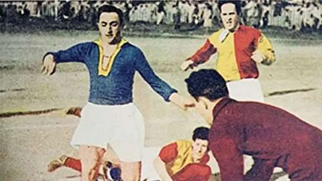 100 Yıl Önceki Maçtan Bugüne Gelen Mesaj Atatürk’ün Futbol Dersi