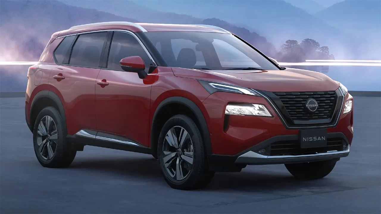 2023 Nissan X Trail Japonya Da Tanitildi Iste Ozellikleri150854