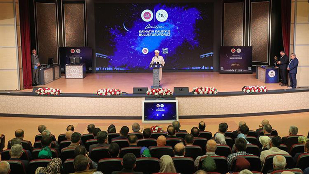 2026 Hac Kuraları Çekildi 84 Bin 942 Kişi Kutsal Topraklara Gidecek 2