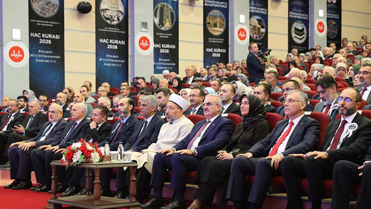 2026 Hac Kuraları Çekildi 84 Bin 942 Kişi Kutsal Topraklara Gidecek 3