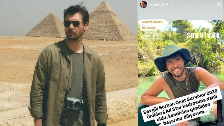 Acun Ilıcalı Survivor 2026’Nın Beşinci Ünlüsünü Açıkladı 3