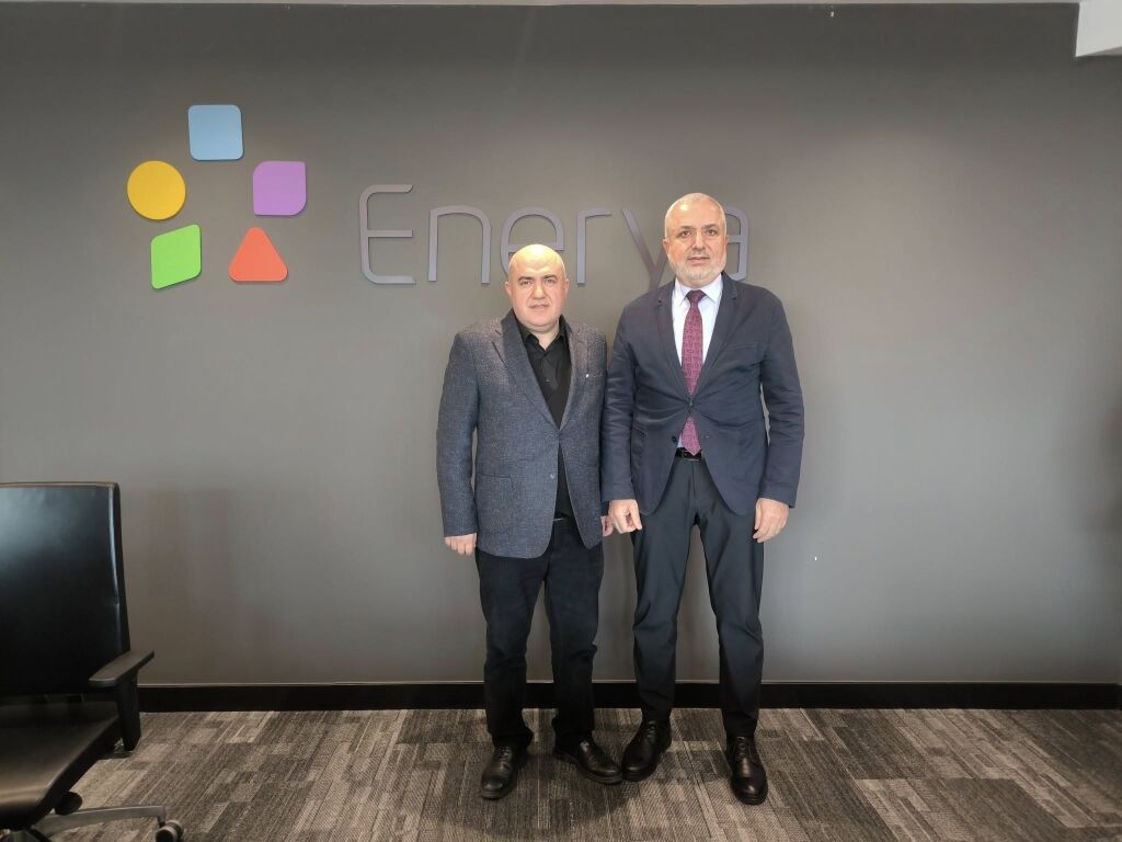 Ahlatcı Holding’e Bağlı Enerya’da Ekonomi Odaklı Görüşme Dikkat Çekti 2