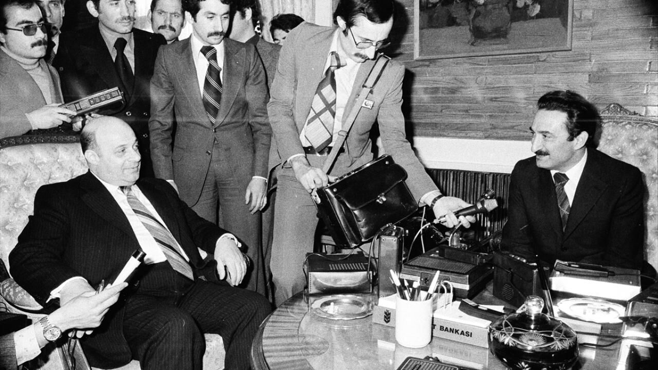 Bülent Ecevit Fotoğrafları 3