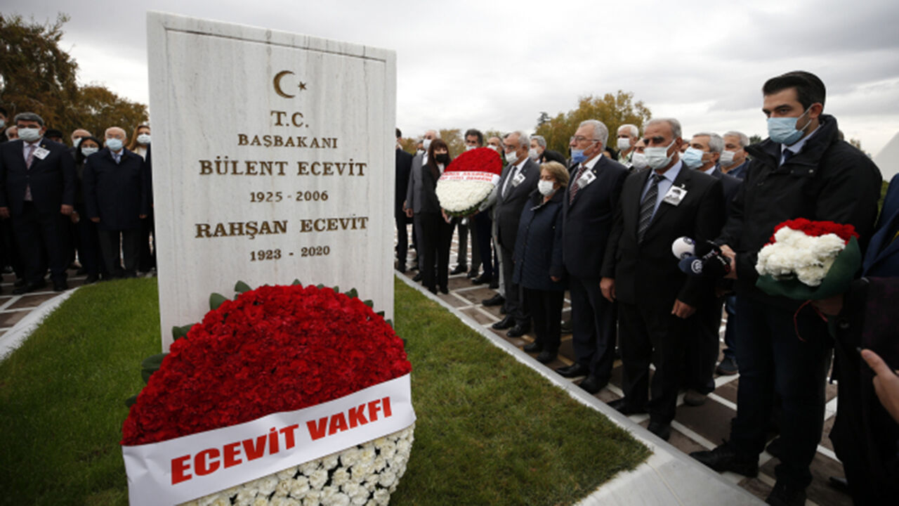 Bülent Ecevit Fotoğrafları 5