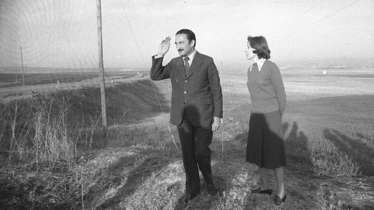 Bülent Ecevit Fotoğrafları4
