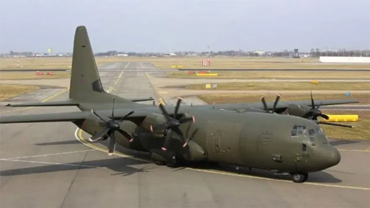 C 130 Kazasının Ardından Merak Edildi Uçağın Özellikleri Neler