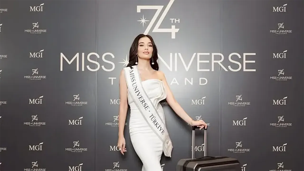 Ceren Arslan Kimdir, Kaç Yaşında, Nereli Miss Universe Türkiye 2025