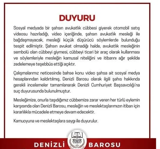 Cübbeyle Araba Satışı Mizah Denemesi Suç Duyurusuyla Bitti 3