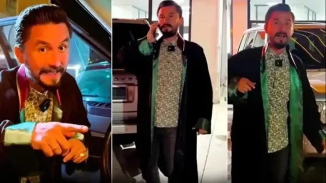 Cübbeyle Araba Satışı Mizah Denemesi Suç Duyurusuyla Bitti