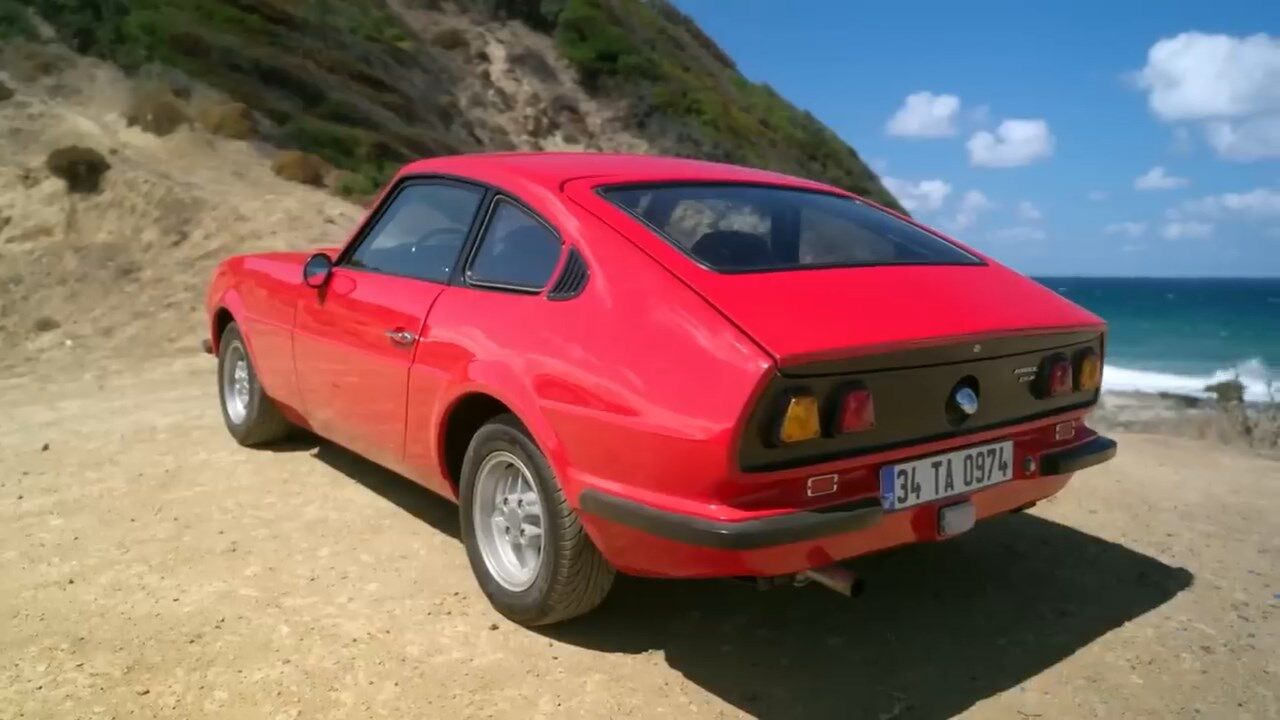 Elvis Rebuilds The Ultra Rare Turkish Monster Anadol Stc 16 Wheeler Dealers World Tour.mp4 Snapshot 06.51.287