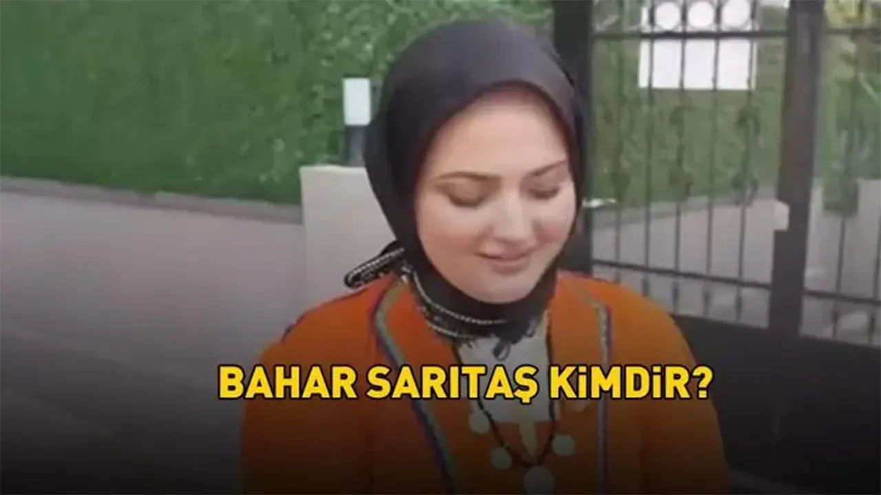 Gelin Evi Yarışmacısı Bahar Sarıtaş Kimdir, Nereli Ve Kaç Yaşında