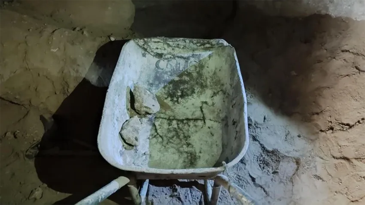 Kapadokya’da Gizli Kazıdan Beklenmedik Tarih Çıktı 2