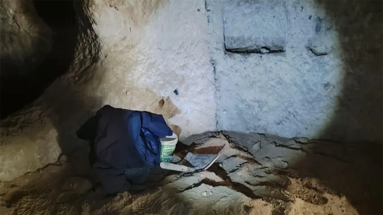 Kapadokya’da Gizli Kazıdan Beklenmedik Tarih Çıktı 3