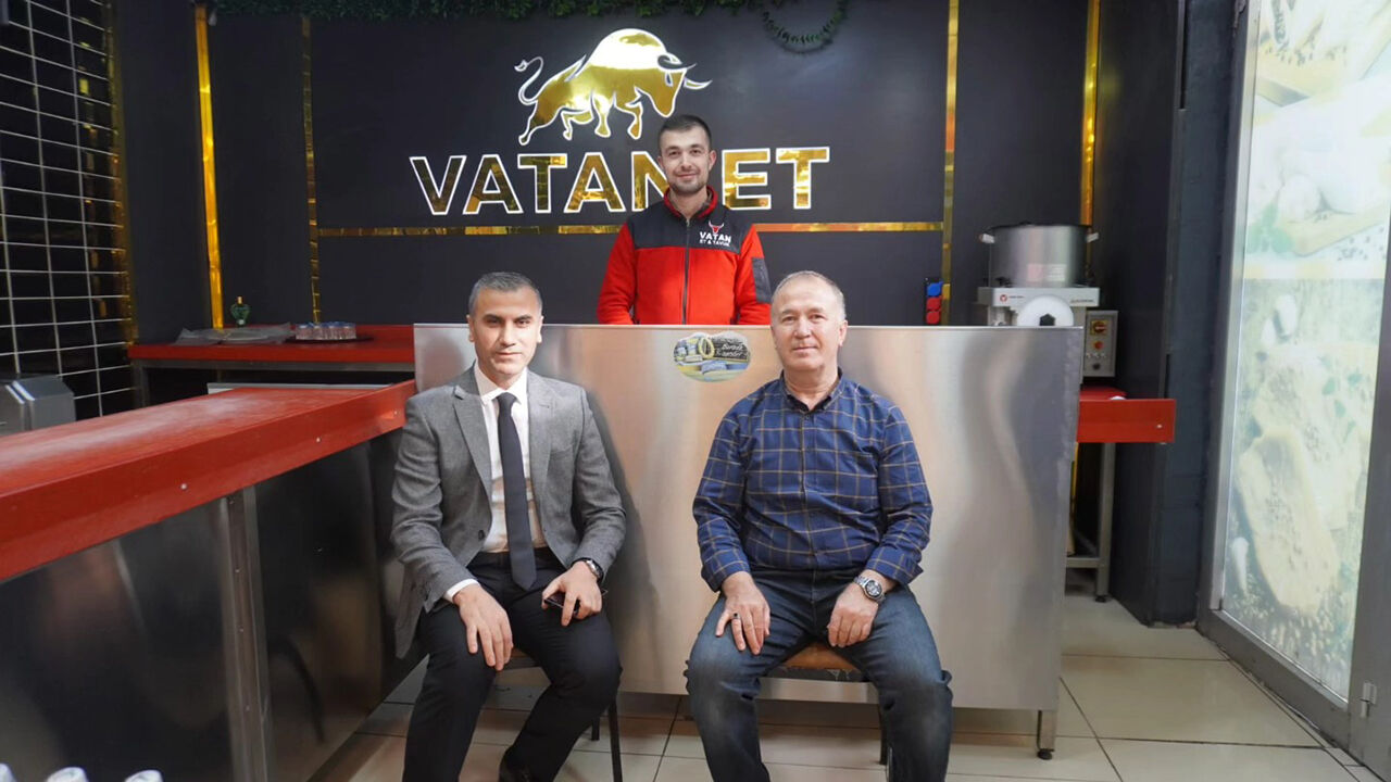 Kaymakamesnafziyareti (2)