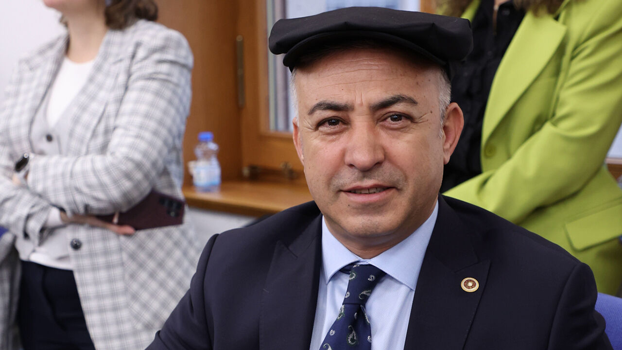 Mehmet Tahtasız: Tüm çiftçilerimizin Dünya Çiftçiler Günü kutlu olsun