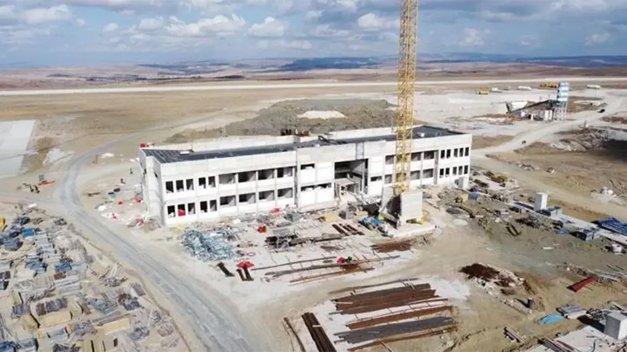 Merzifon’dan Sonra Çorumlulara Yeni Alternatif Yozgat Havalimanı Için Geri Sayım Başladı 2