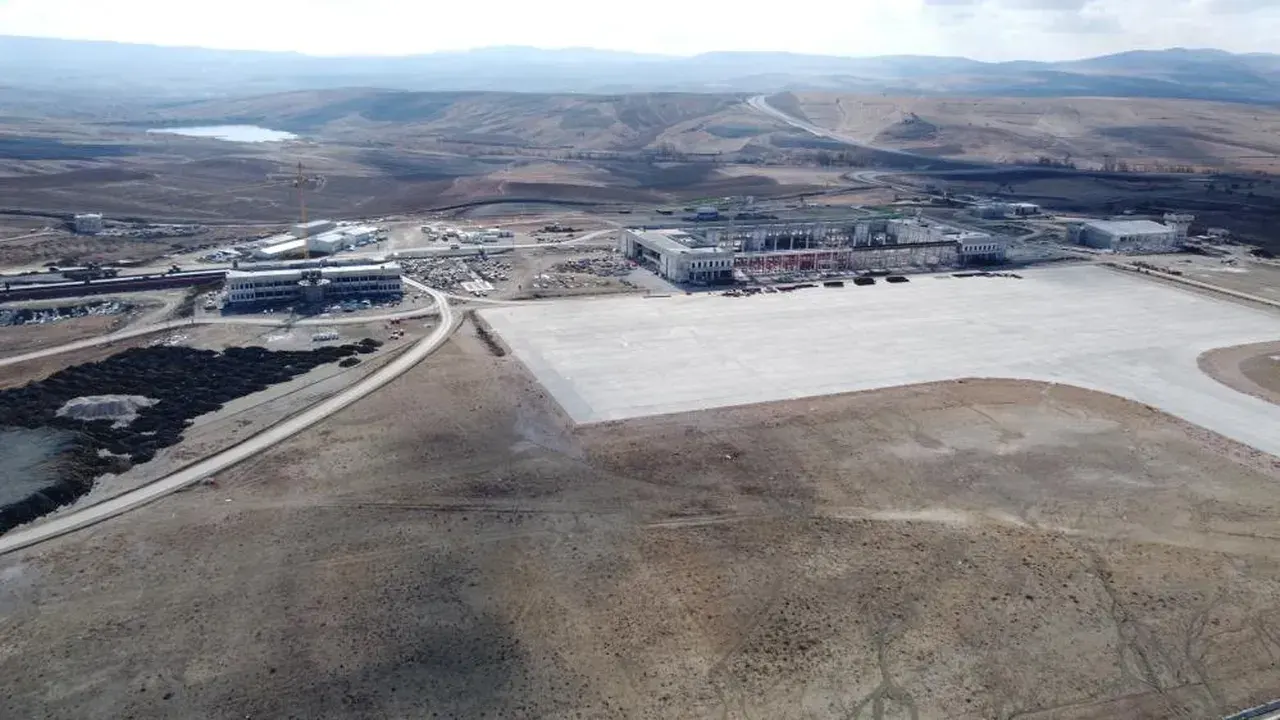 Merzifon’dan Sonra Çorumlulara Yeni Alternatif Yozgat Havalimanı Için Geri Sayım Başladı 3