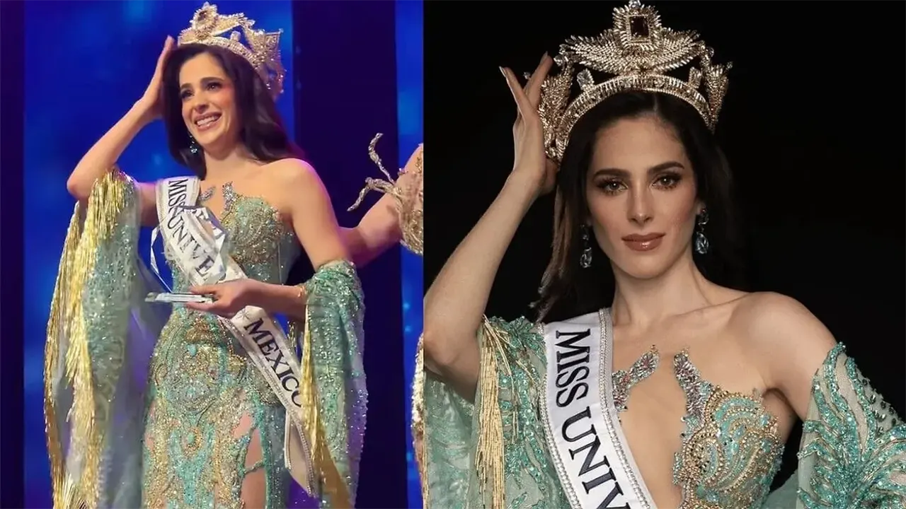 Miss Universe 2025’Te Tacı Fatima Bosch Taktı Türkiye Temsilcisi Elendi 2
