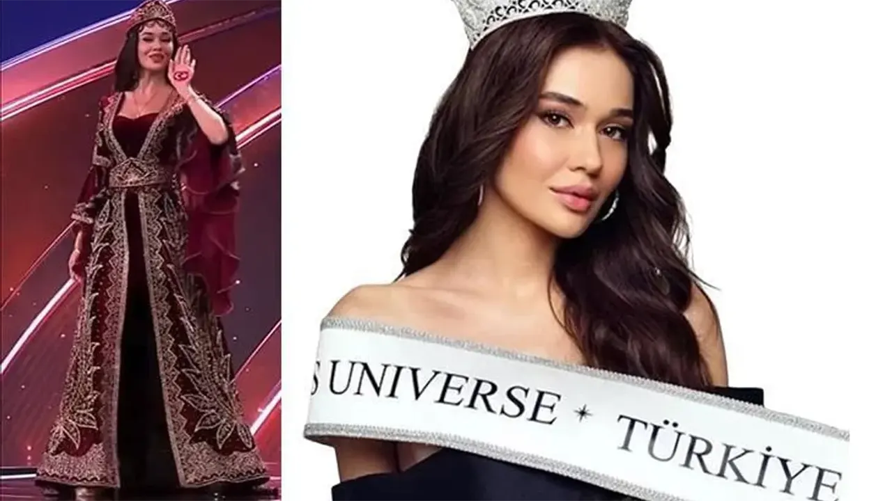 Miss Universe 2025’Te Tacı Fatima Bosch Taktı Türkiye Temsilcisi Elendi Ceren Aslan