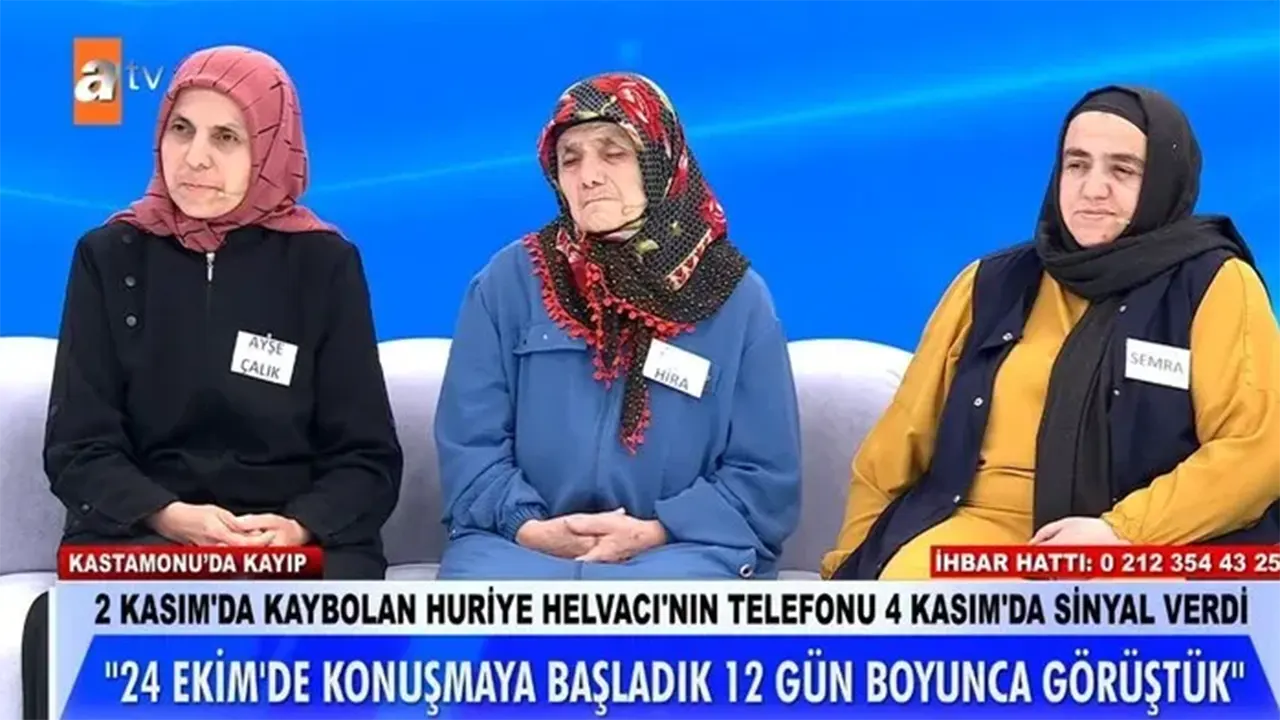 Müge Anlı 11 Kasım 2025 Osman Helvacı’dan Acı Haber Geldi 2