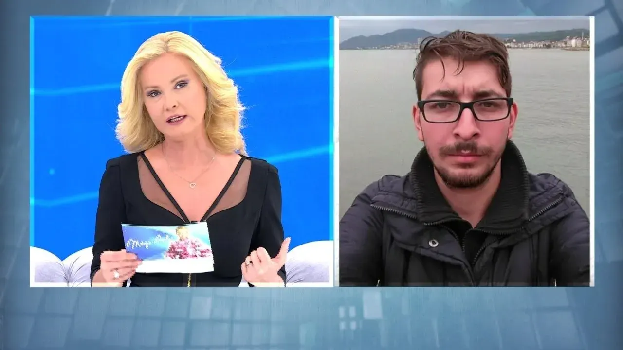 Müge Anlı 4 Yıllık Kayıp Vakasını Çözdü Emrah Elveren Cinayetinde Tutuklama 2