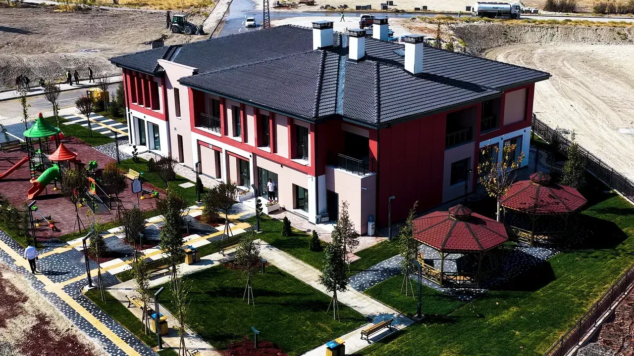 Murat Kurum Duyurdu 81 Ildeki Projeye O Yapılar Dahil Edildi 2
