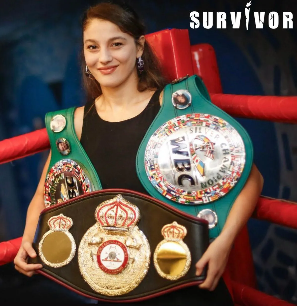 Survivor 2026’Nın 10. Yarışmacısı Açıklandı Seren Ay Çetin Geliyor 2