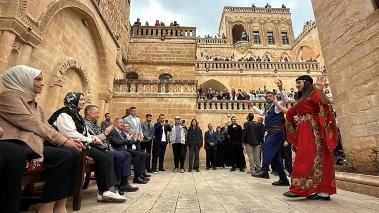 Uzak Şehir Dizisi Mardin Turizm Sektörünü Şaha Kaldırdı Talep Yüzde 100 Arttı 2