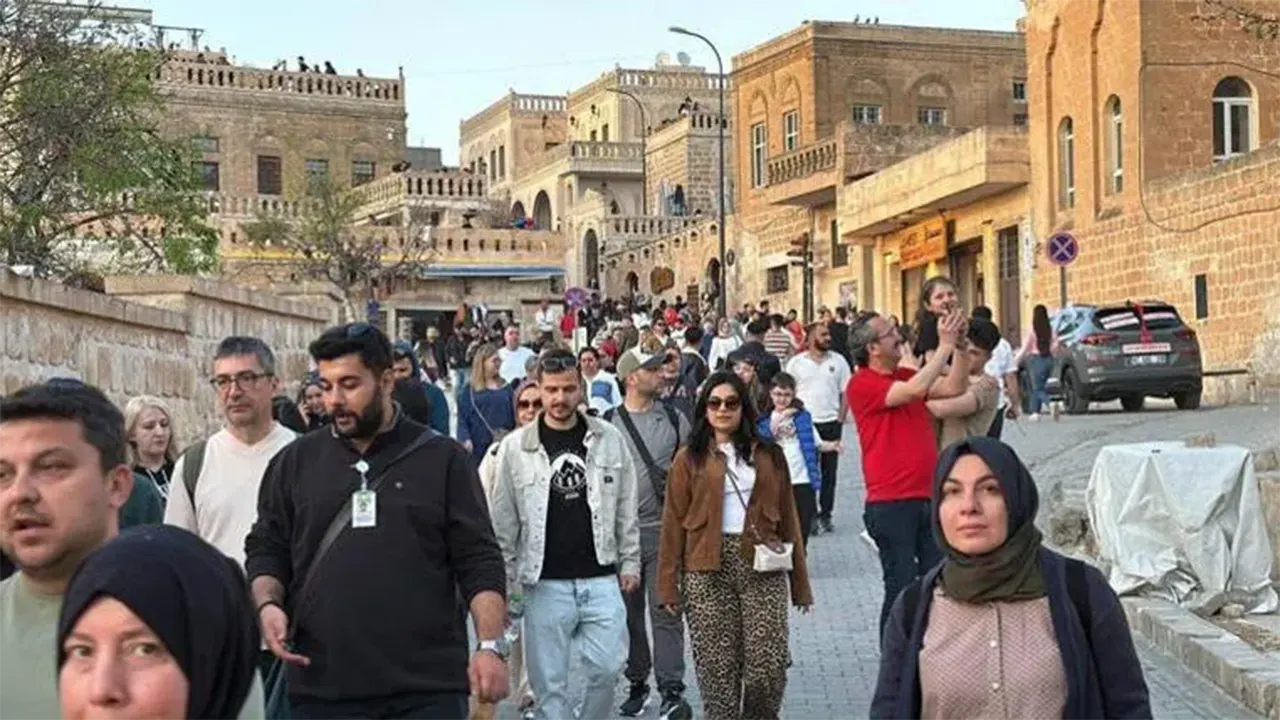 Uzak Şehir Dizisi Mardin Turizm Sektörünü Şaha Kaldırdı Talep Yüzde 100 Arttı 3