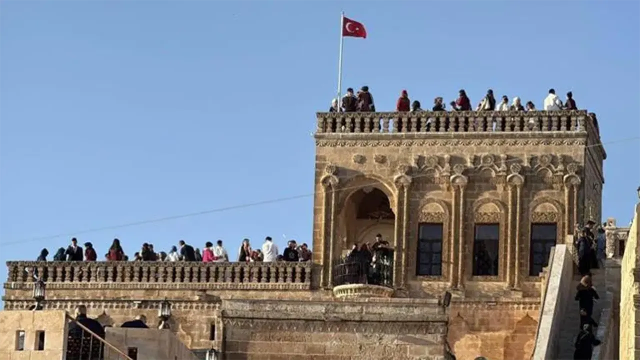 Uzak Şehir Dizisi Mardin Turizm Sektörünü Şaha Kaldırdı Talep Yüzde 100 Arttı