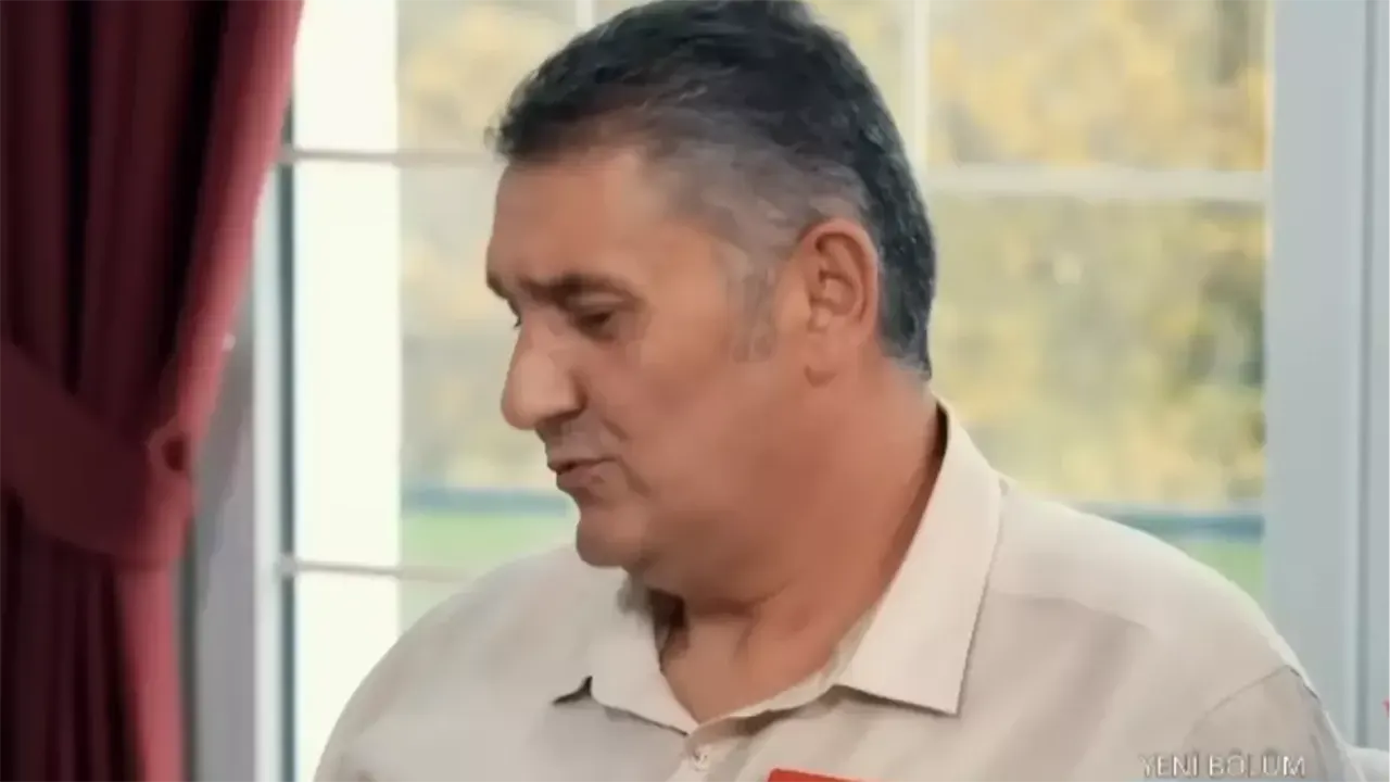 Yemekteyiz Ahmet