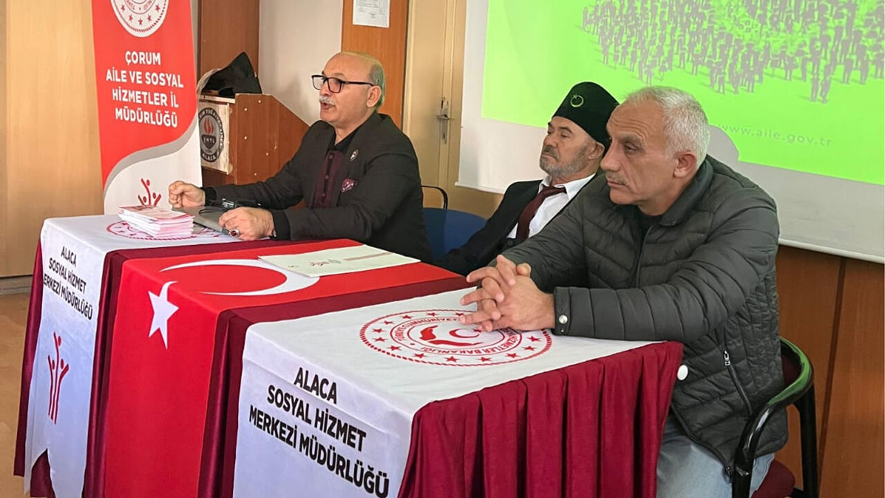 Alacada Kahramanlar Buluşması-1
